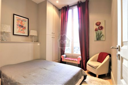 2 PIECES LOCATION MEUBLEE - RUE NICOLAS FLAMEL, - Photo 3