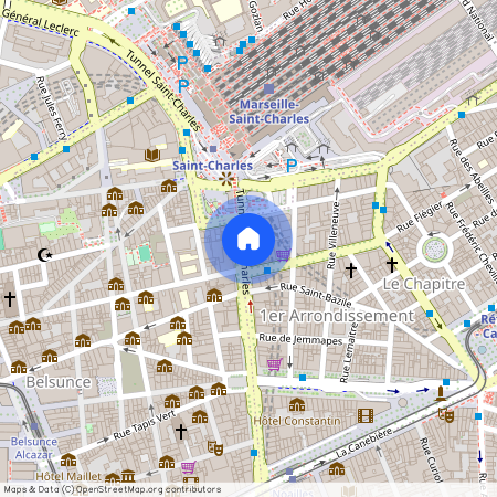 26 Boulevard Athènes, Marseille