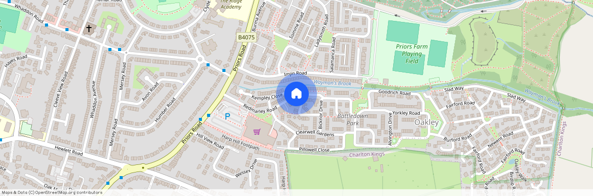 Cheltenham, GL52 5GA, Gloucestershire