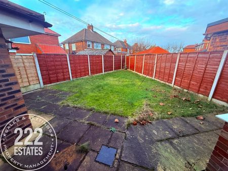 Roscoe Avenue - Warrington - WA2 - Photo 3