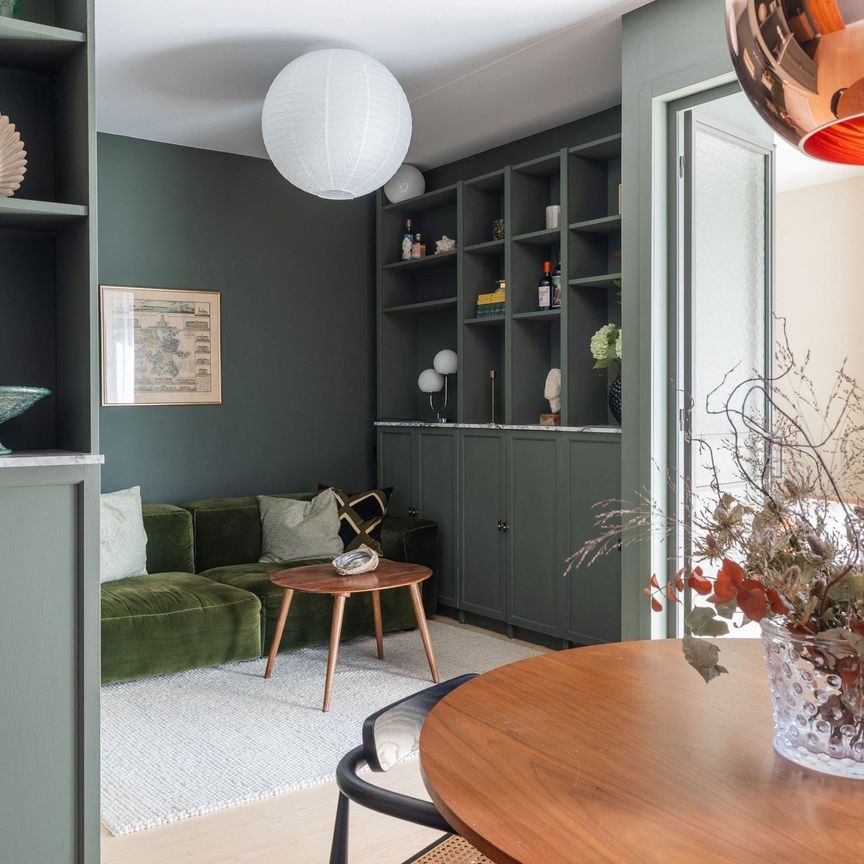 Nordenflychtsvägen, Stockholm - Photo 1