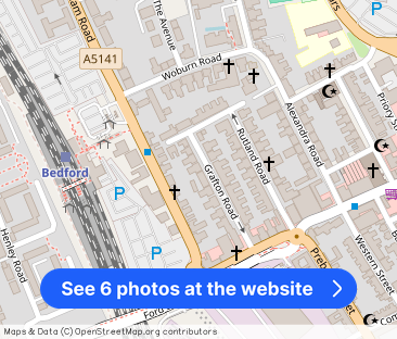 Grafton Road, Bedford, MK40 - Photo 1