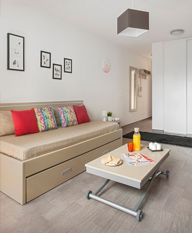 Studio de 19m² - Photo 4