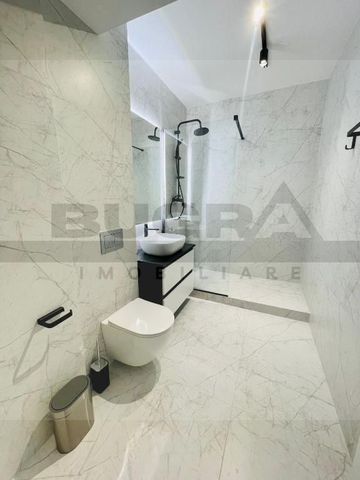 Studio modern, 45mp, parcare subterana, West City Tower - Photo 5