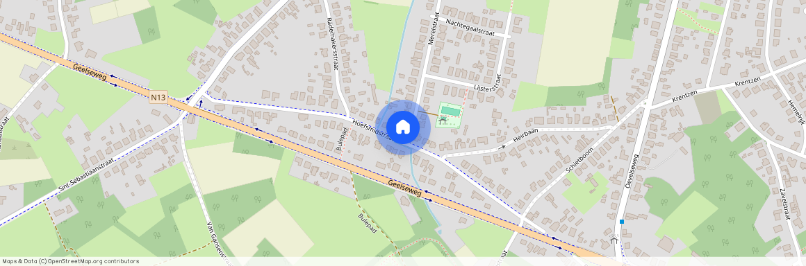 Hoefsmidstraat 33, 2250 Olen