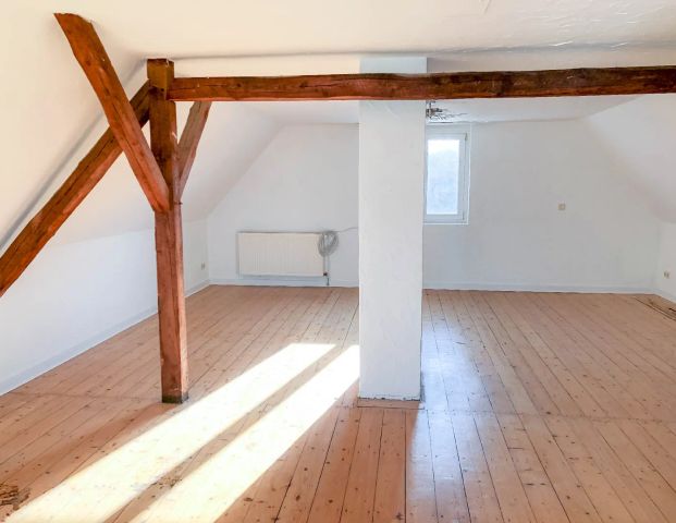 Einfamilienhaus mit Garten und 2 Garagen - Foto 1