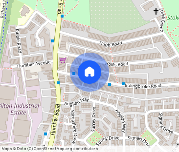 Bolingbroke Road Ensuite 2 - Photo 1