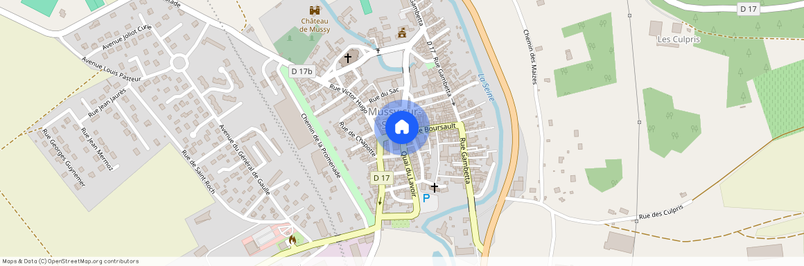 Mussy Sur Seine - 10, Mussy Sur Seine  - 10