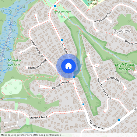 58 Lynn Road, Bayview, North Shore City