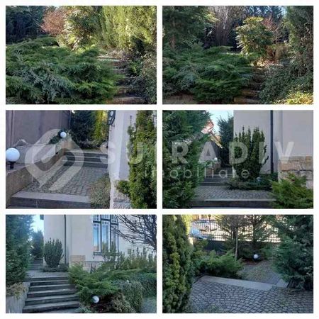 Apartament 100 mp în vilă, ideal birouri – Andrei Mureșanu, terasă și grădină - Photo 4