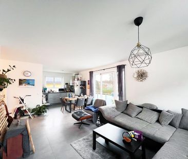 Helle Eleganz: 2-Zimmer Mietwohnung in Siegburg. Bj. 2019, Balkon, ... - Photo 3