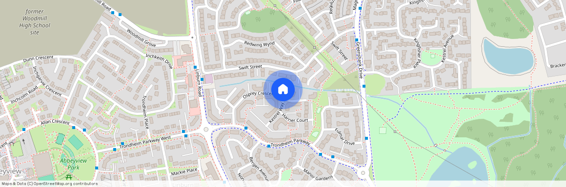 Osprey Crescent, Fife KY11