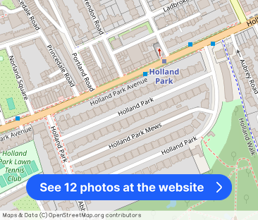 Holland Park Avenue, Holland Park, W11 - Photo 1