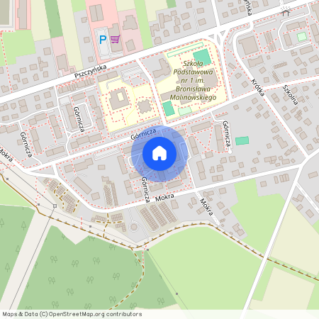 Górnicza 9/23, Wola