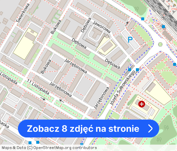 Mieszkanie w kameralnym bloku na Osiedlu Leśnym - Zdjęcie 1