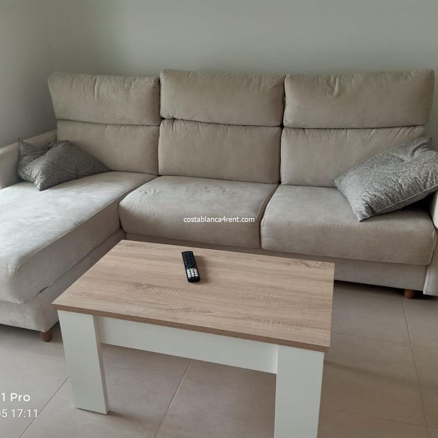 Yearly let La Cala de Finestrat - Photo 1