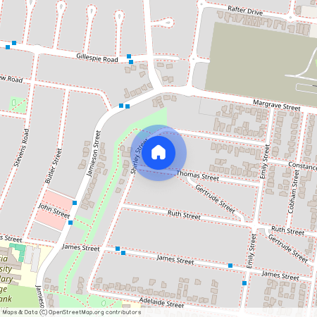 ST ALBANS, 34, Thomas Street