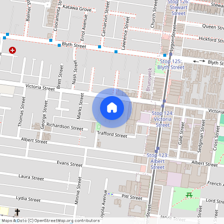 30/174-176 Victoria Street, Brunswick, VIC 3056