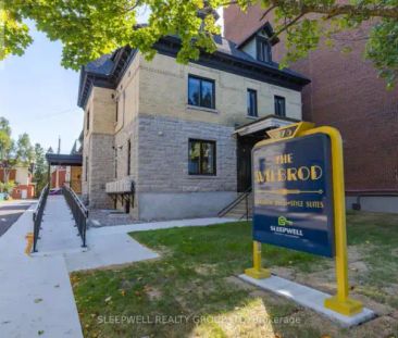 103 - 476 WILBROD STREET | 103 - 476 WILBROD STREET, Ottawa - Photo 1