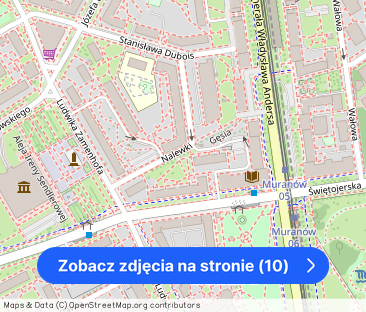 Apartament Nalewki 8 – zdjęcie 1