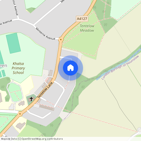 St. Marys Avenue North, Southall, UB2