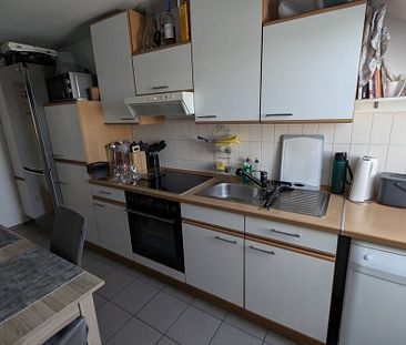 Wohnung zur Miete in Rheine Helle, geräumige 2-Zimmerwohnung mit großzügigem Balkon! - Photo 4