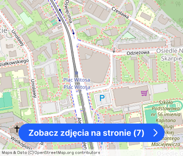 Kawalerka centrum w Hanza Tower Basen Sauna – zdjęcie 1