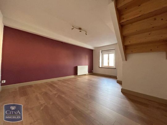 Maison à louer 4 pièces 54.38m² - Photo 1