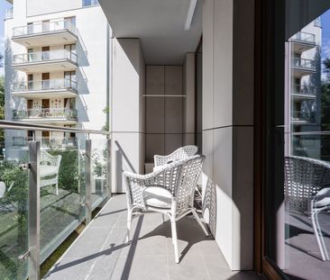 One bedroom apartment in Powiśle luxury finish - Photo 5