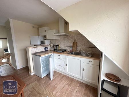 Location Appartement 1 pièce 19m² TOURS 37000 - Photo 3