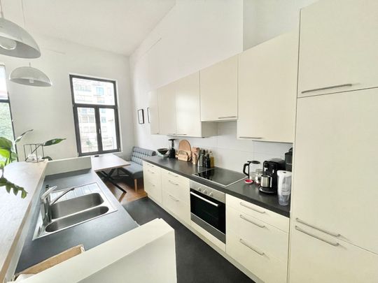 Appartement in Brussel - Foto 1