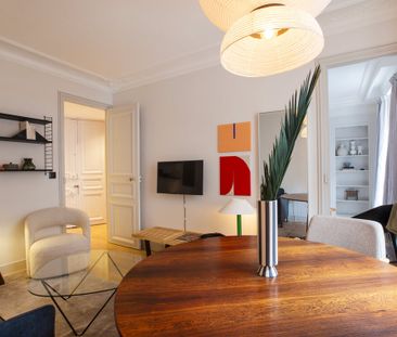 Appartement à louer rue de Constantinople, Paris 8ème - Photo 5