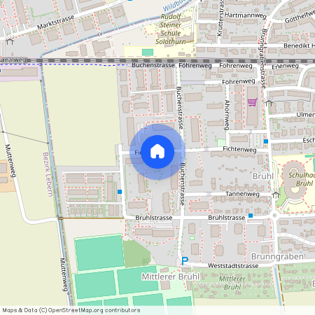 Fichtenweg 31, 4500 Solothurn