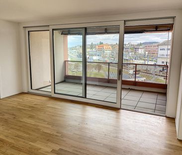 4.5 Zimmer, 106 m², 3. Stock - Foto 2
