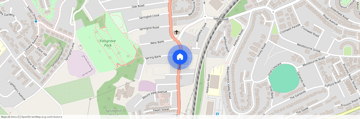 Church Apartments, Seamer Road, Scarborough