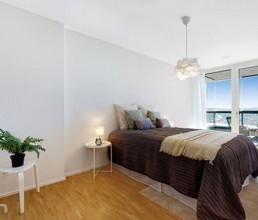 Expect a trendy apartment with a dream view - Foto 2