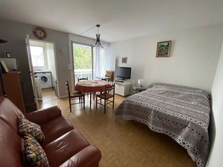 Location de vacances Appartement 1 pièces 32 m2 à Bagnoles-de-l'Orne-Normandie - Photo 5