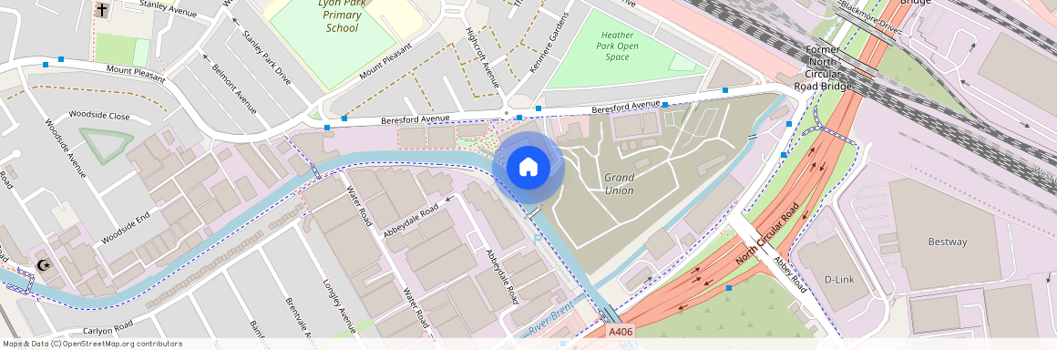 Wembley, HA0 1BD, London