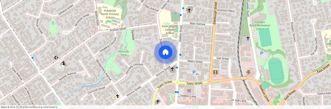 6/5 Dublin Street, Pukekohe, Franklin