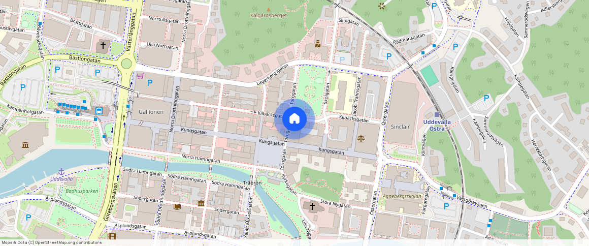 Uddevalla, Kilbäcksgatan, **, 45130