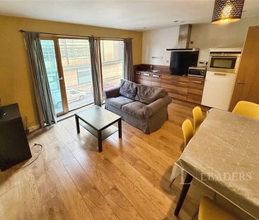 1 bedroom apartment to rent I Quarter, 4 Blonk Street, Sheffield, S3 - Photo 1