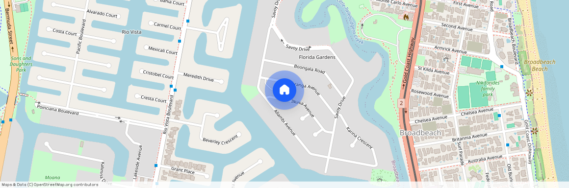 8 Ilkinia Avenue, Broadbeach Waters, QLD 4218