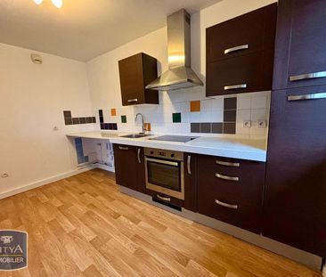 Location Appartement 2 pièces 59m² CHATEAUROUX 36000 - Photo 6