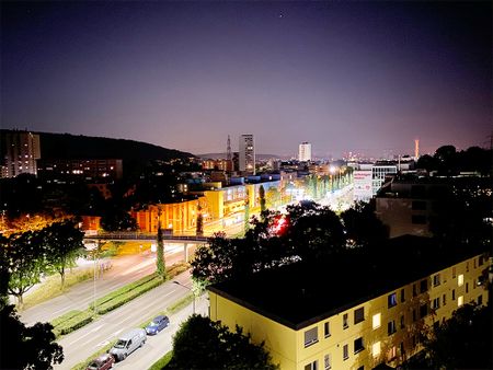 Charmant appartement meublé de 2,5 pièces à Zürich Schwamendingen - Foto 5
