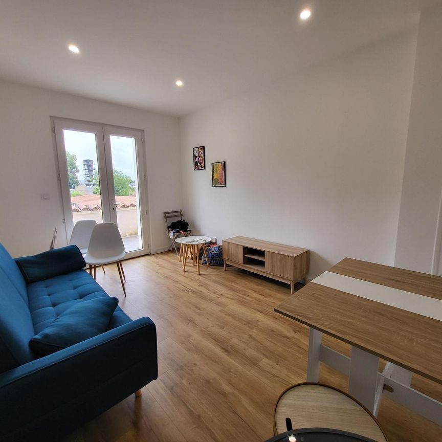 Location Appartement 2 pièces 36m² BERGERAC 24100 - Photo 1