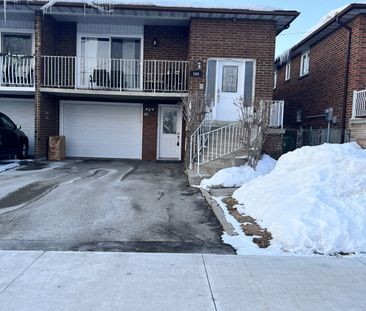 For Lease - 166 Dolores Road Unit# Lower, Toronto, Ontario - Photo 1