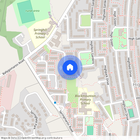 50 Ballygomartin Drive, BT13 3UB, Belfast