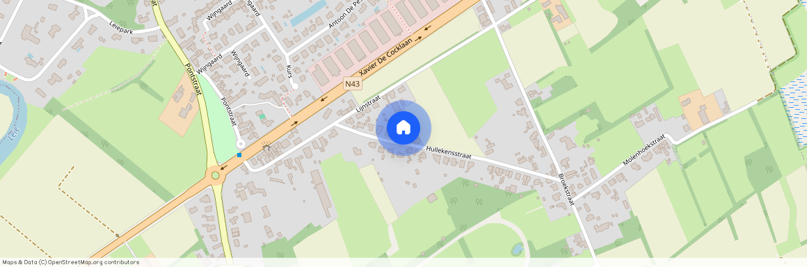 Hullekensstraat 9 / B, 9831 Deurle