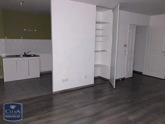 Appartement à louer 2 pièces 54.8m² - Photo 1