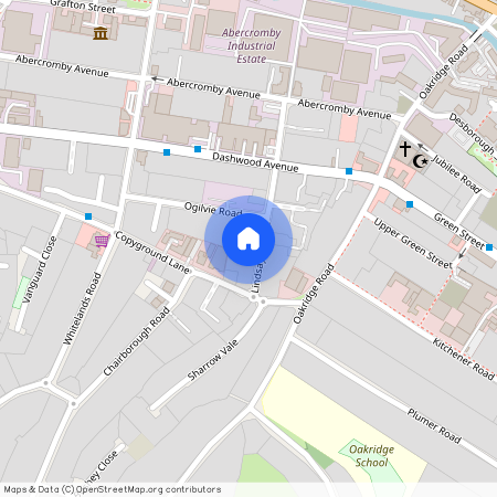 Lindsay Avenue, Wycombe, HP12